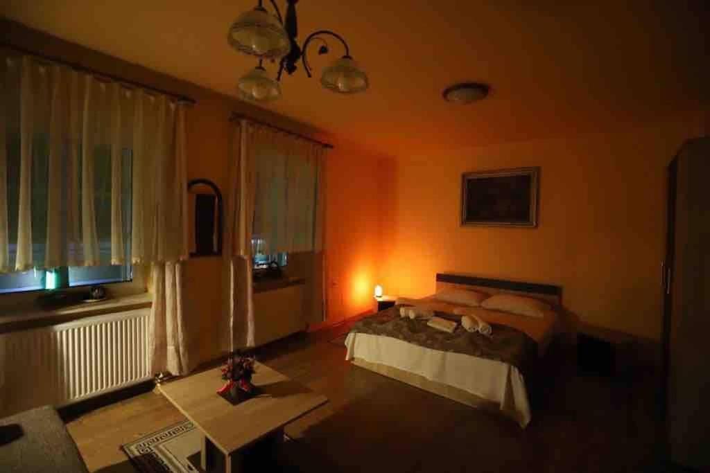 Hbr Friendly Apartment Sighişoara Eksteriør billede