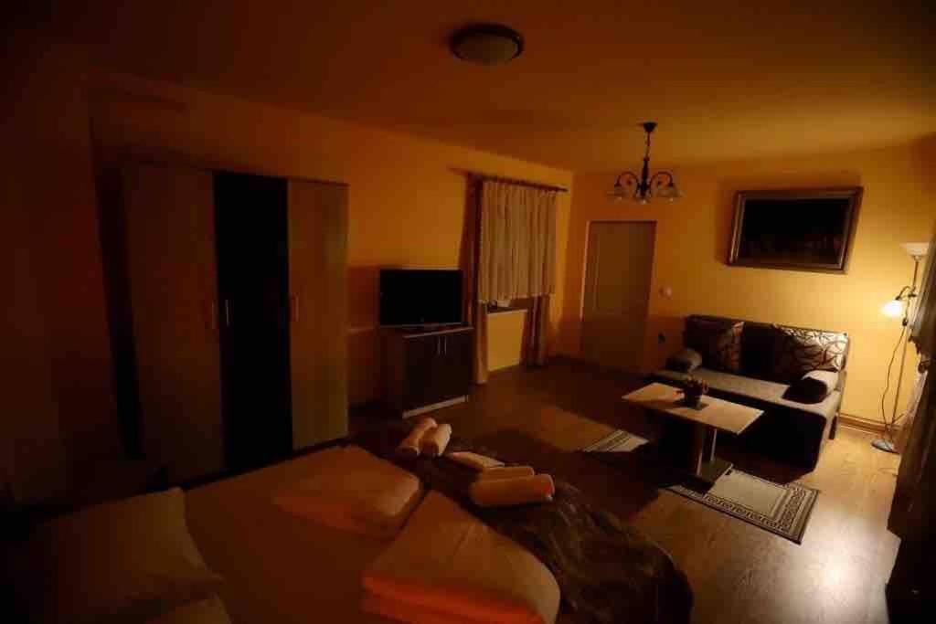 Hbr Friendly Apartment Sighişoara Eksteriør billede